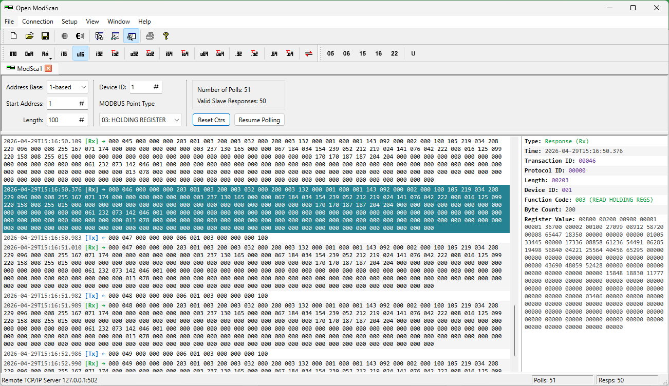 Message Logging